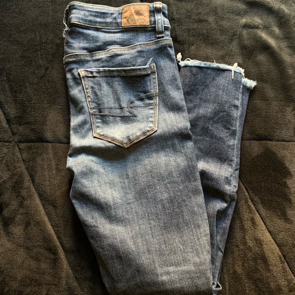Skinny Next Level Stretch American Eagle Jeans